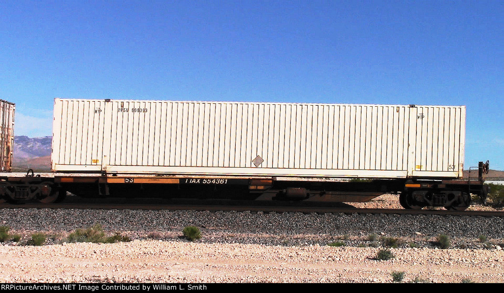 WB Intermodal Frt at Erie NV -92